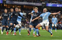 Manchester City - Napoli , Foto: Peter Powell/REUTERS