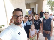 Predsjednik Društva Milorad Stojnić, Foto: M. Stojnić/ustupljeno