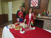 Lluvitza López Golac, Eliana Deffilipis, Foto: Comunidad Croata de Cochabamba / Hrvatska zajednica Cochabamba//