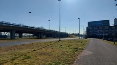 Sarajevska cesta u Novom Zagrebu