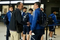 Sergej Jakirović uoči puta u Prištinu, Foto: Marko Lukunic/PIXSELL