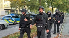 Eksplozije i požar u Münchenu , Foto: Roland Freund/DPA /Pixsell