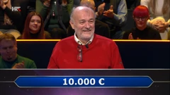 Dario Otašević, Foto: Tko želi biti milijunaš?/HRT