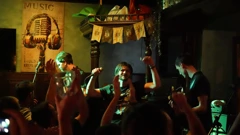 Egostriper, Foto: Gremo na demo/River Pub Rijeka