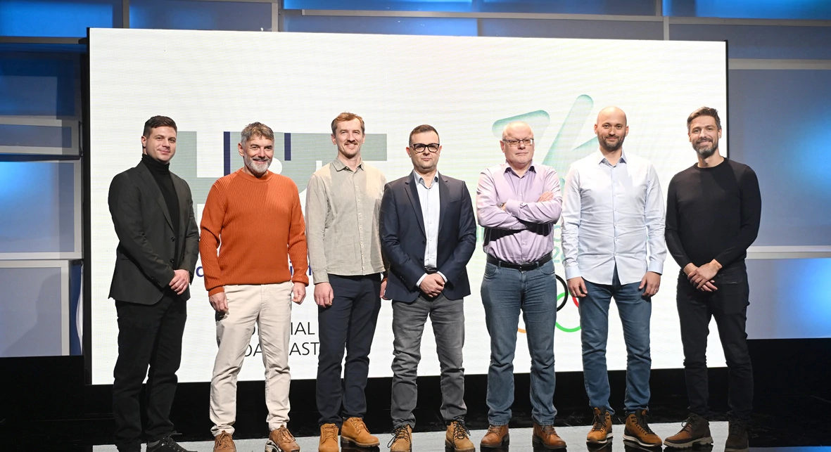 HRT-ov tima za praćenje ZOI Milano Cortina 2026.