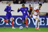 Kylian Mbappe i Josip Šutalo , Foto: Antonio Bronic/REUTERS