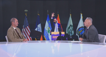 Tomislav Sunić, vanjskopolitički analitičar