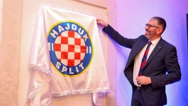  Zadar: Svečana proslava 114. rođendana Hajduka 