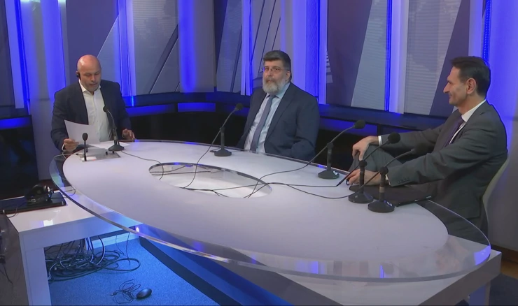 "U mreži Prvog"