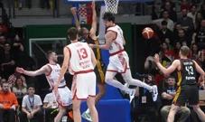 Dvoboj Hrvatske i Njemačke, Foto: Goran Mehkek/CROPIX