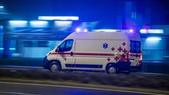 Vozilo za sanitetski prijevoz