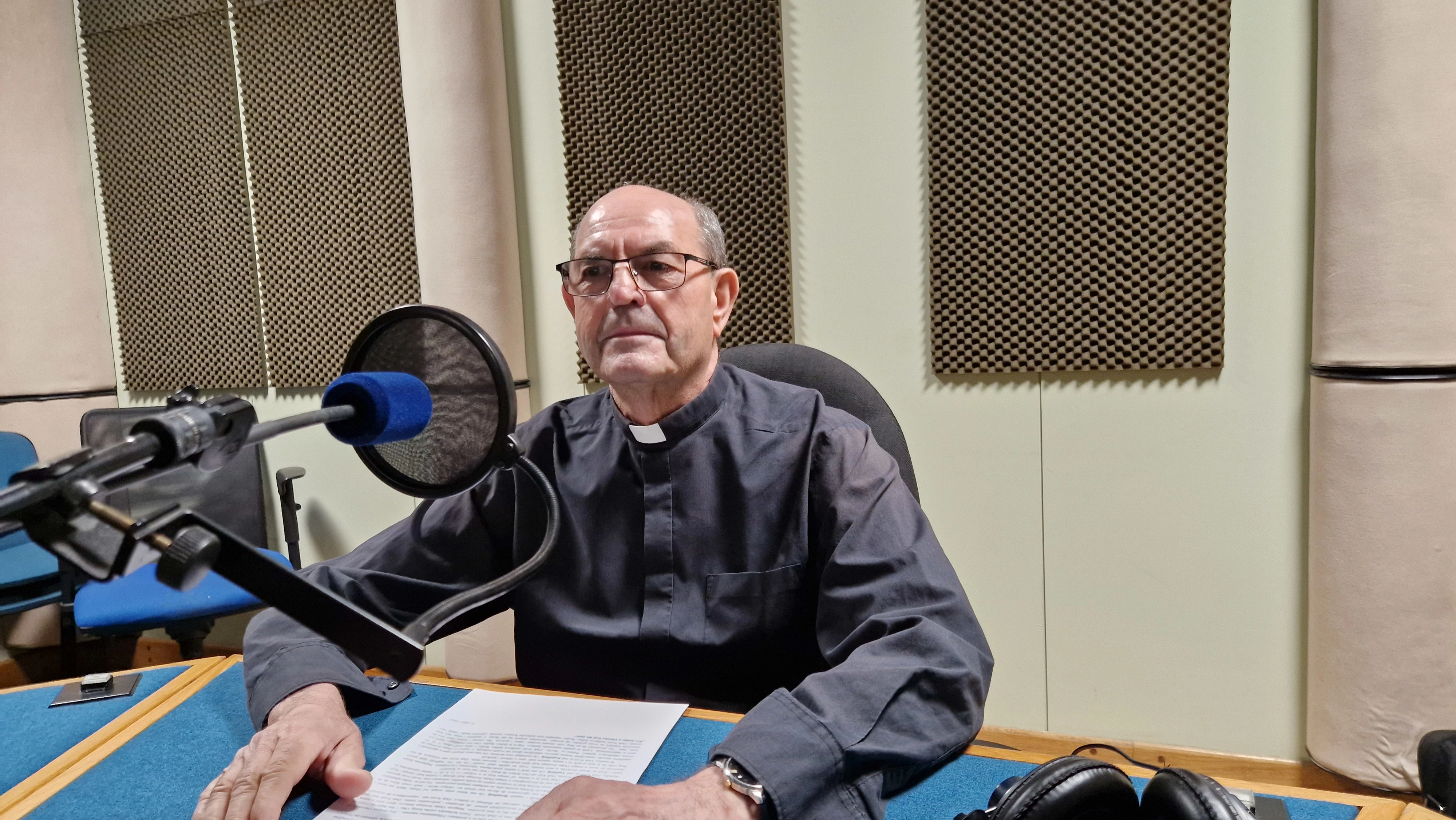 Duhovna misao - Mijo Nikić: Dođite k meni svi umorni i opterećeni - 11.08.2024. episode artwork