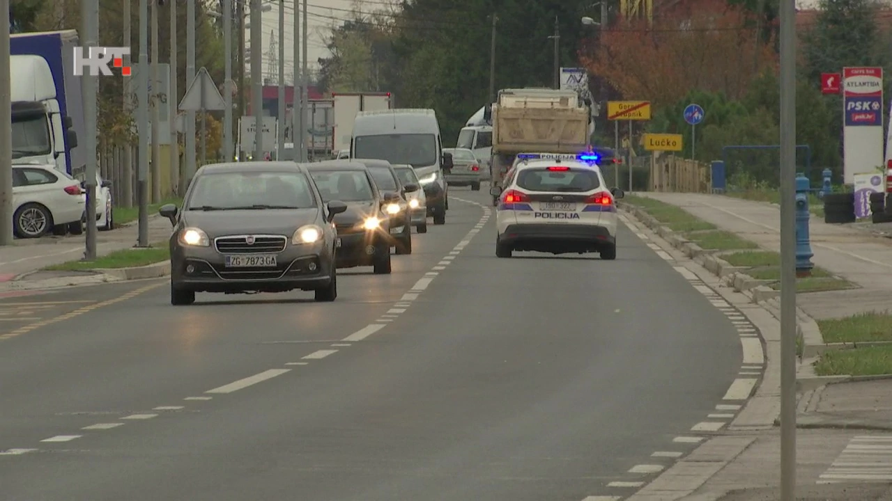 Cesta smrti u Lučkom, Labirint, 14.12.2021.