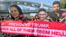 Trump kaže da će uskoro iz Gaze biti pušteno još talaca
