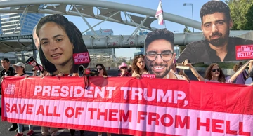 Trump kaže da će uskoro iz Gaze biti pušteno još talaca