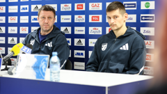 Andrija Nikolić i Aleks Kavčič