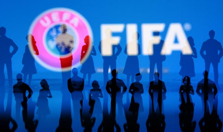 UEFA o Infantinu i FIFA-i: Ne možemo ovako nastaviti
