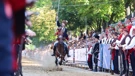 310th Alka tilting tournament in Sinj
