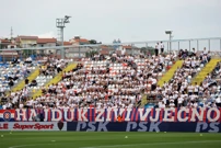 Hajduk - Šibenik, Foto: Luka Stanzl/PIXSELL