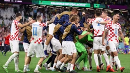 Hrvatska nogometna reprezentacija 