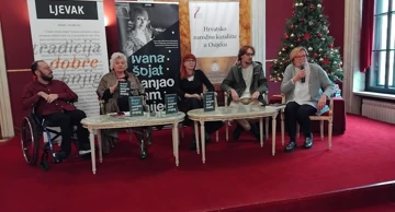 promocija romana u Osijeku 