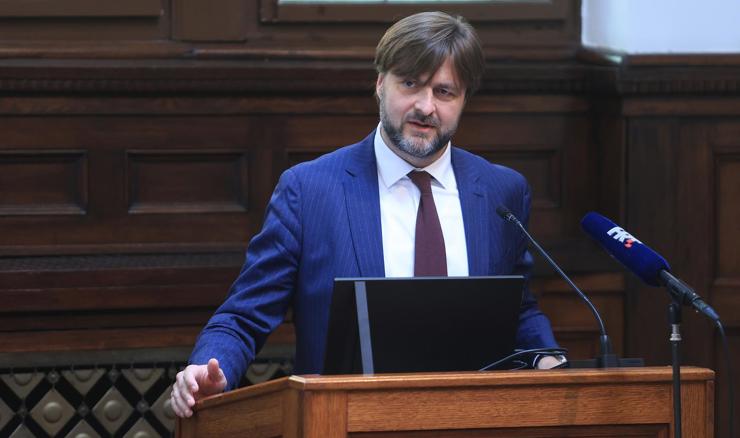 Ćorić: Ekonomska stabilnost postignuta, slijedi novi val rasta produktivnosti