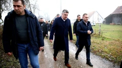 Milanović čestitao Božić pravoslavnim vjernicima; na Baniji je nužna državna pomoć