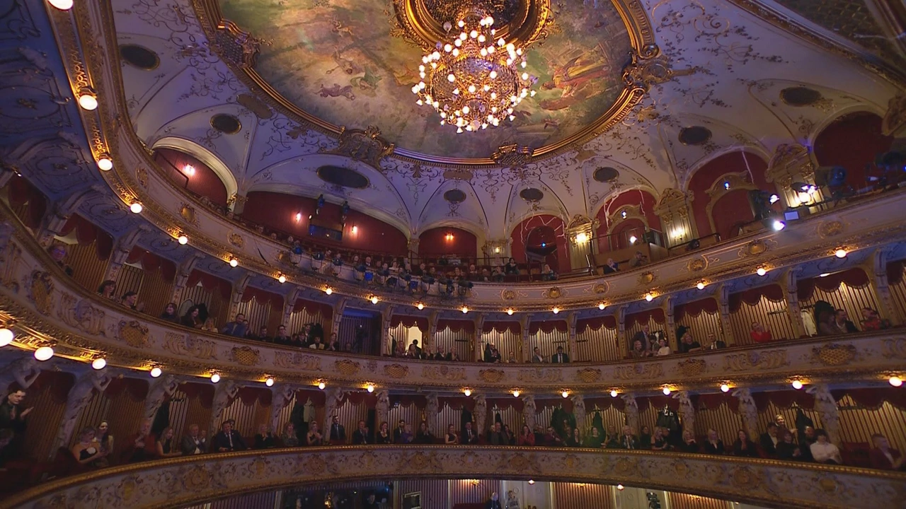 HNK Zagreb, Foto: HTV/HRT