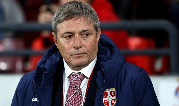 Dragan Stojković