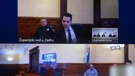 Zavadlav video vezom sudjelovao na sjednici vijeća o žalbama
