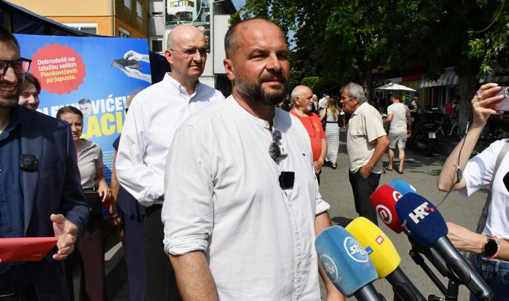 Hajdaš Dončić: Treba promijeniti postojeći politički i gospodarski model