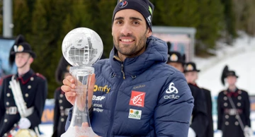 Martin Fourcade