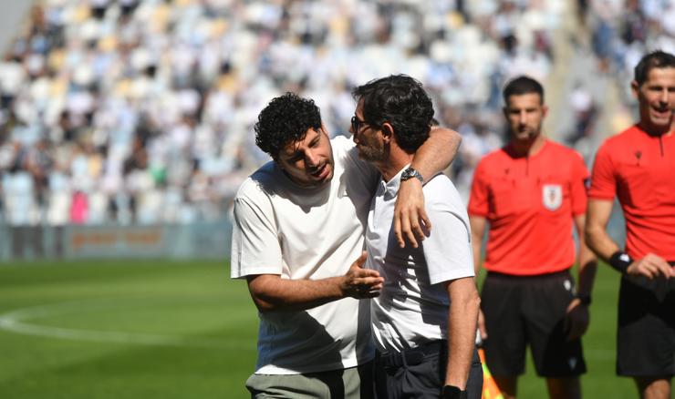 Sanchez: Napravio sam svoj posao; Carević: Nešto nam nedostaje
