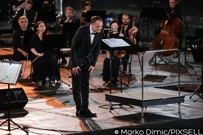 Ivan Hut, Simfonijski orkestar HRT-a, Foto: Marko Dimić/Pixsell