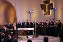 Komorni zbor Ivan Filipović i Tamburaški orkestar HRT-a , Foto: Marija Štilinović/HRT