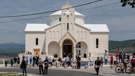 The Church of Croatian Martyrs in Udbina (archive photo)