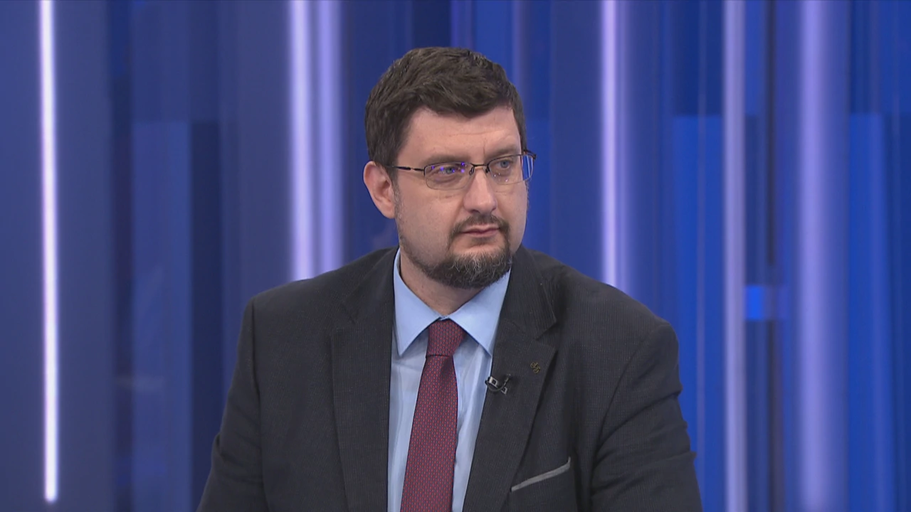 Stjepan Čuraj, Foto: Otvoreno/HRT
