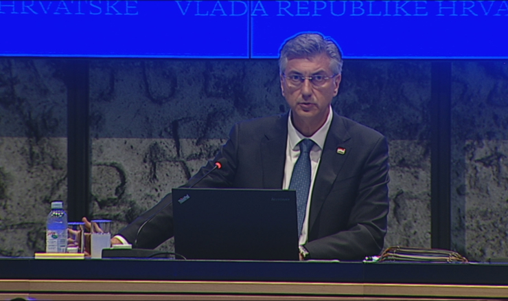 Vlada o novim ulaganjima u željeznicu i obnovu
