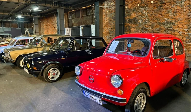 U Exportdrvu ovog vikenda izložba oldtimera na dva, tri i četiri kotača