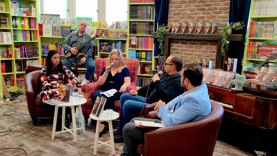 Predstavljanje "Tigrastog dječaka"