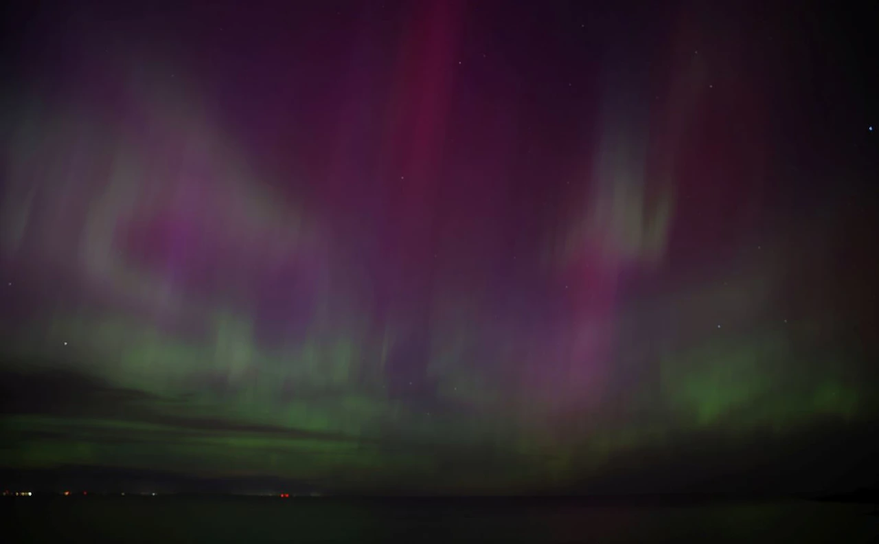 Aurora Borealis u SAD-u