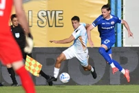 Dvoboj Slaven Belupa i Rijeke, Foto: Vjeran Zganec Rogulja/PIXSELL