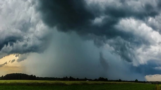 Unwetterwarnung