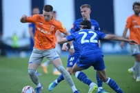 Dinamo - Varaždin , Foto: Josip Regovic /PIXSELL