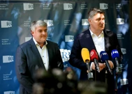 Predsjednik Milanović na Institutu Ruđer Bošković, Foto: Ured predsjednika RH/HRT