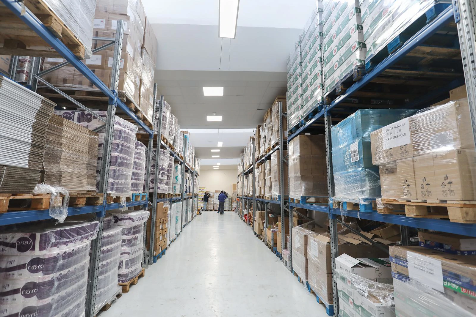 Istarska županija u Puli pokreće banku hrane