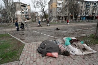 Mariupolj, Foto: Alexander Ermochenko /REUTERS