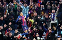 Raphinha slavi pogodak , Foto: Nacho Doce/REUTERS