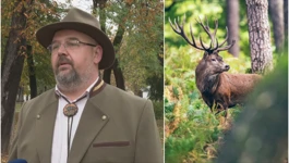 Branimir Stankić, predsjednik Lovačkog saveza Bjelovarsko-bilogorske županije
