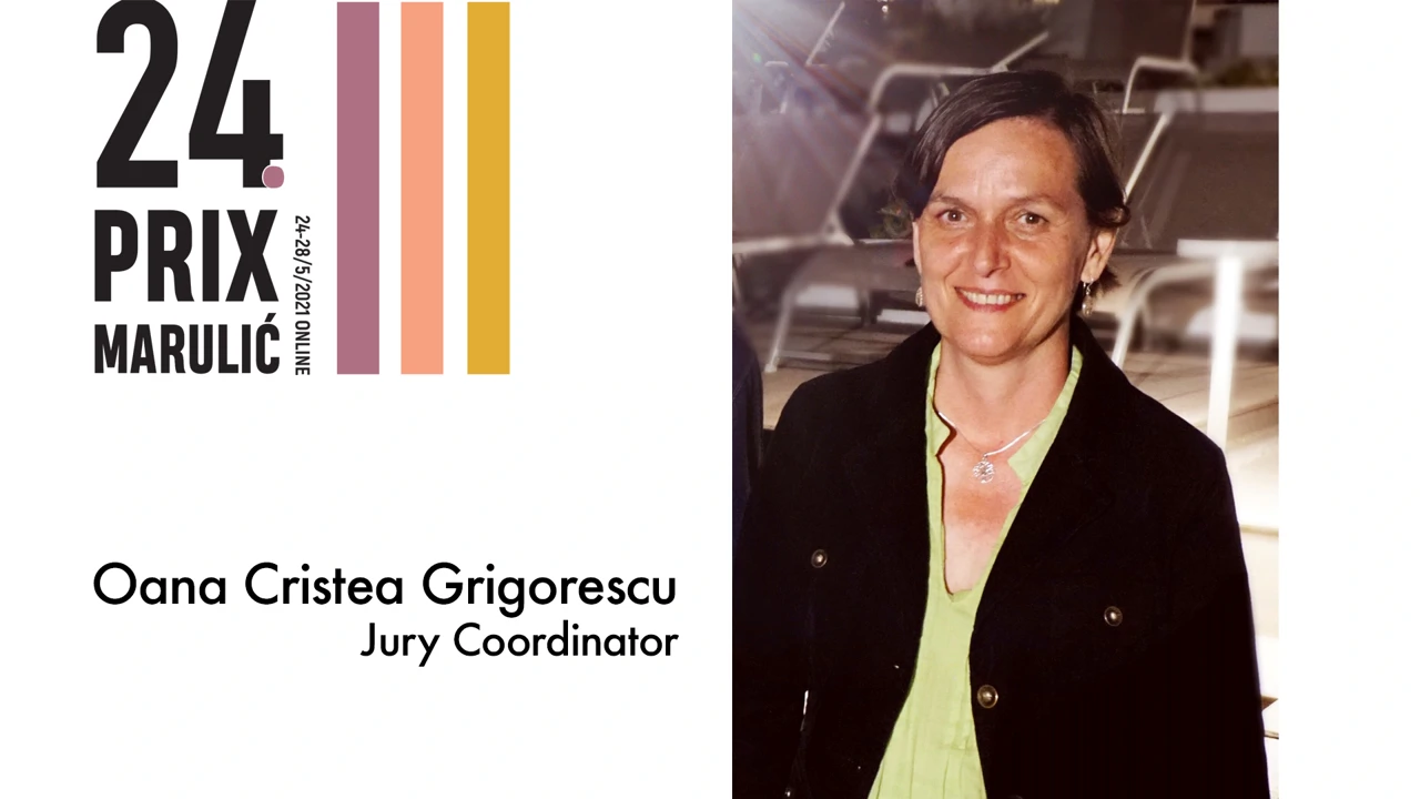 Prix Marulić 2021